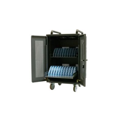 3. AVTEK CHARGING CART 3 LAPTOP CHARGING CABINET