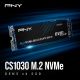 2. PNY CS1030 2TB M.2 2280 PCI-E x4 Gen3 NVMe SSD