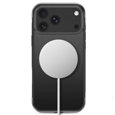 5. Tech-Protect MagAir Stand MagSafe CC Case for iPhone 18 Pro Max / 17 Pro Max - Matte Black