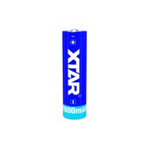 XTAR 18650 Battery 3.7 V 2600 mAh Li-Ion with Protection 18650-2600
