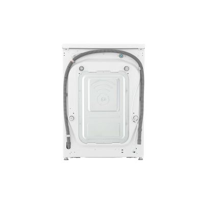 12. LG Washing Machine F4WR711S2W Front Load 11 kg 1400 RPM White