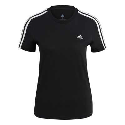 2. adidas Essentials Slim T-Shirt W GL0784