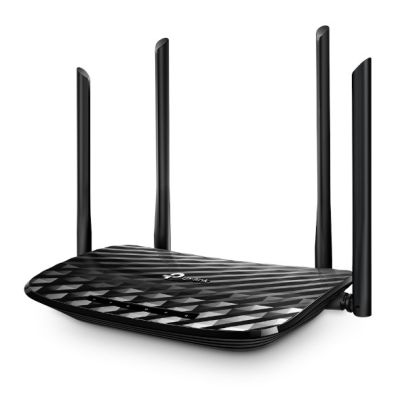 TP-LINK Archer C6 router (xDSL; 2.4 GHz, 5 GHz)