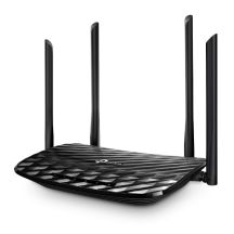 TP-LINK Archer C6 router (xDSL; 2.4 GHz, 5 GHz)