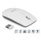 2. Esperanza EM120W mouse (optical; 1600 DPI; white)
