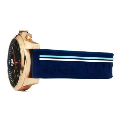 5. Tommy Hilfiger Decker 1791474 Men's Watch