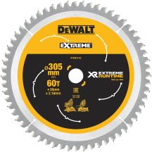 Xtreme Runtime Shield 305mm x 30mm 60t - csb