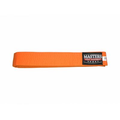 8. MASTERS kimono belt