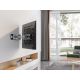 2. Equip 650337 TV Mount 2.03 m (80") Black