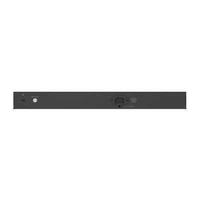 4. D-Link DGS-1018P Unmanaged Gigabit Ethernet (10/100/1000) PoE Support Black