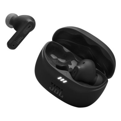 6. JBL Tune Beam 2 ANC In-Ear Headphones, Black