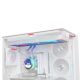 3. Lian Li GA II Hydroshift II LCD-C 360CL all-in-one water cooling 12cm White