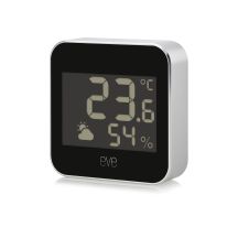 Eve 10EBS9901 Indoor/Outdoor Temperature and Humidity Sensor Freestanding Wireless