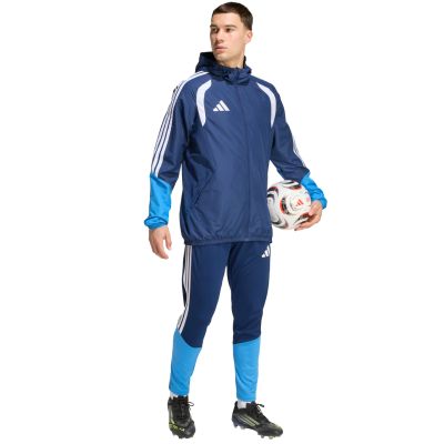 7. adidas Tiro 26 Competition All Weather Men's Jacket Navy JY8869