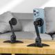 8. Acefast stand stand magnetic phone holder black (E11)