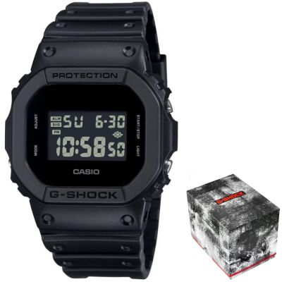 2. Men's Watch CASIO G-SHOCK DW-5600UBB-1ER + BOX