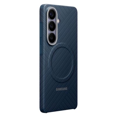 4. Carbon Magnet Case for Samsung Galaxy S26 S942, Blueviolet EF-KS942SCEGWW