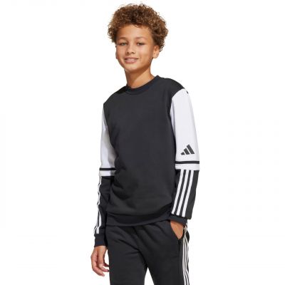 5. Adidas Squadra 25 Sweat Crew Jr JE2773 sweatshirt