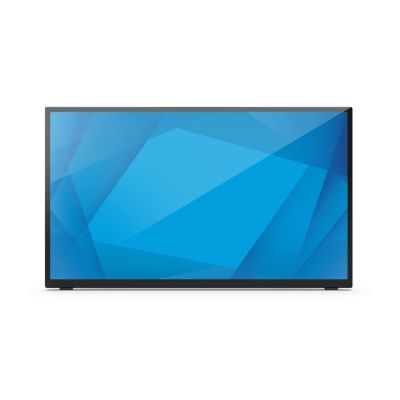 Elo Touch Solutions E511419 Computer Monitor 60.5 cm (23.8") 1920 x 1080 px 4K Ultra HD LCD Touchscreen Black