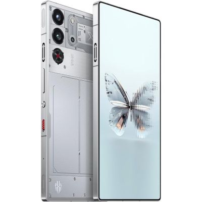 10. REDMAGIC 10 Pro 5G 16/512GB Moonlight
