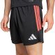 11. adidas Tiro 26 League Men's Shorts Black and Red KA8776