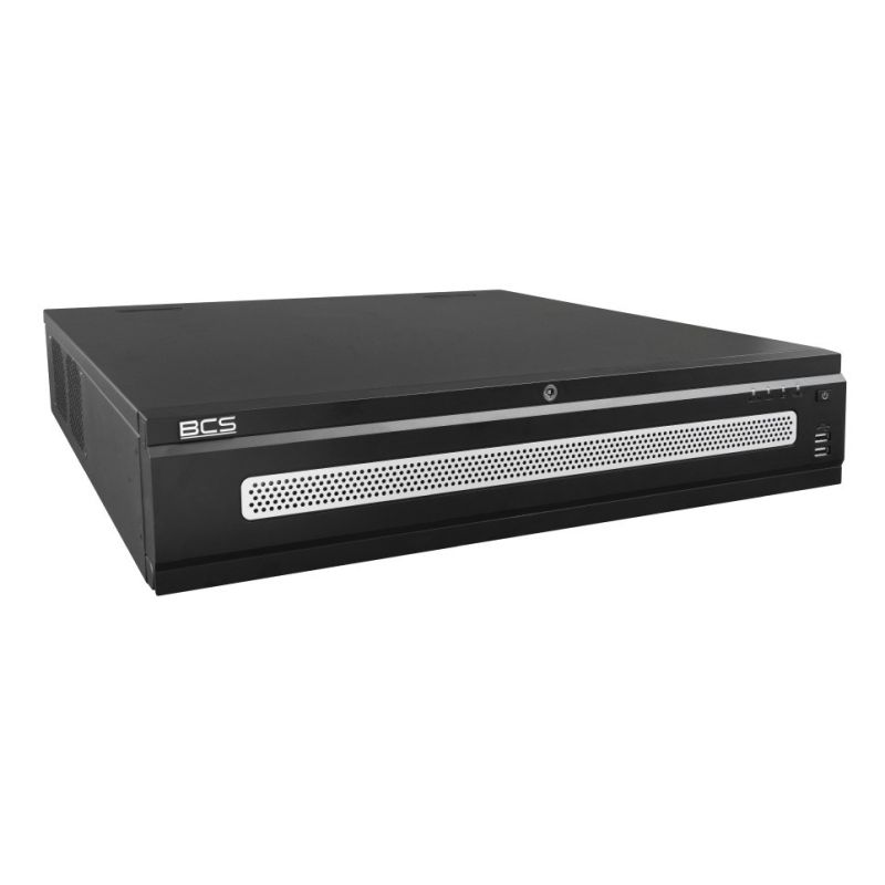 5. 128-channel IP recorder BCS-L-NVR12808XR-A-8K-Ai