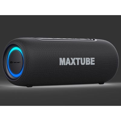 5. TRACER TWS SPEAKER MAXTUBE BLUETOOTH BLACK