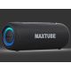 5. TRACER TWS SPEAKER MAXTUBE BLUETOOTH BLACK