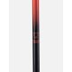 3. ROSSIGNOL HERO SL JR Ski Poles – Red