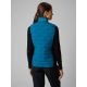 2. 4F PRO trekking vest with Primaloft Silver filling for women 4F 4FWSS26TVJAF348-46S