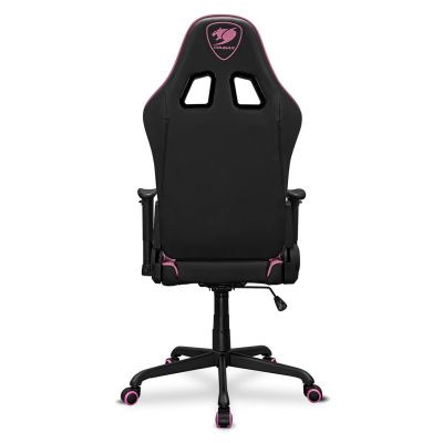 4. COUGAR CGR-ELI-PNB Universal Gaming Chair Upholstered Seat Black