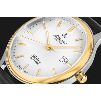 4. Atlantic Seabase 60343.43.21 Men's Watch + BOX