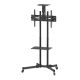 13. MANHATTAN MOBILE TV STAND LED/LCD/PDP 37-70 INCHES
