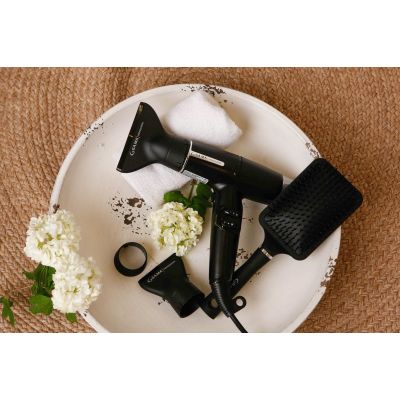 55. GA.MA PH6030.BK Hair Dryer 1500 W Black