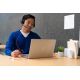 2. POLY Blackwire 8225 Stereo USB-C Headset + USB-C/A Adapter