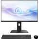 4. MSI Modern AM273QP AI 1UMG-221AT Intel Core Ultra 7 155H 68.6 cm (27") 2560 x 1440 px All-in-One PC 32 GB DDR5-SDRAM 1 TB SSD Windows 11 Pro Wi-Fi 6E (802.11ax) Black