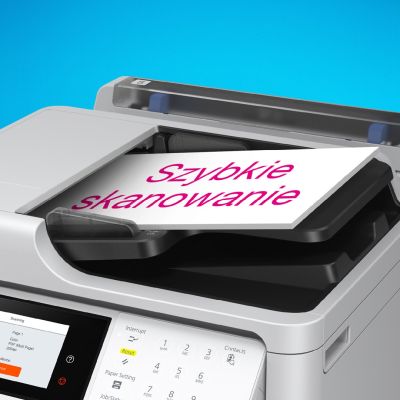 17. EPSON WF-C5890DWF WorkForce Pro multifunction device