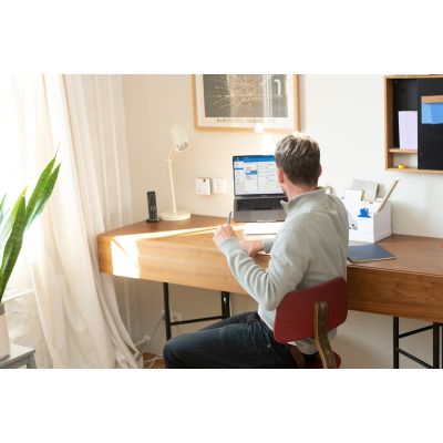 6. FRITZ!Repeater 1200 AX 3000 Mbit/s Wired LAN Wi-Fi White 1 pc.