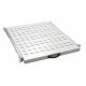 6. Equip EZVS-19-1-80-G rack parts Sliding shelf
