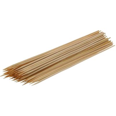 7. SKEWER FOR BAMBOO, LENGTH 30 CM, 100 PCS.