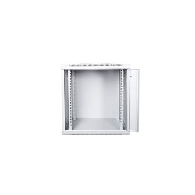 3. Digitus DN-W19 12U/450 Stand Wall-mounted Cabinet Gray