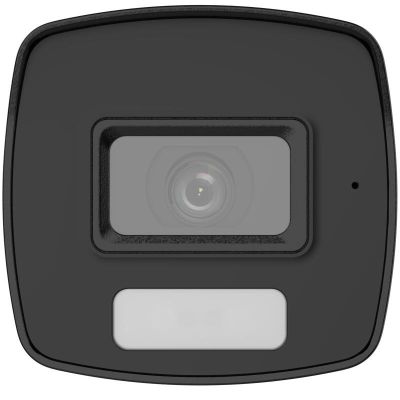 3. Hikvision DS-2CE17D0T-LFS(2.8mm) 2 MP Bullet Camera with Intelligent Hybrid Lighting and Audio, Fixed Focus