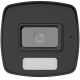 3. Hikvision DS-2CE17D0T-LFS(2.8mm) 2 MP Bullet Camera with Intelligent Hybrid Lighting and Audio, Fixed Focus