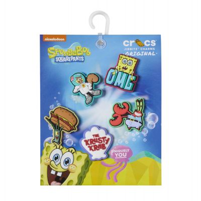 Crocs JIBBITZ™ Spongebob 5Pck 10010012