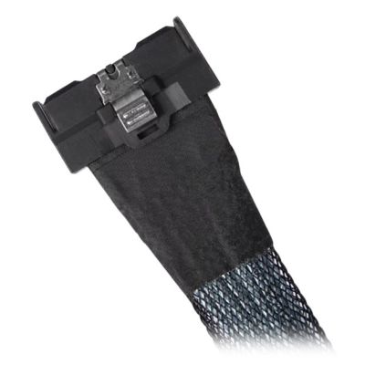 2. Icy Dock MB410L-B SAS Cable 0.5m Black