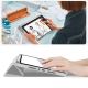 10. TechProtect SmartCase Pen case for Xiaomi Poco Pad M1 / Redmi Pad 2 Pro 12.1 - gray