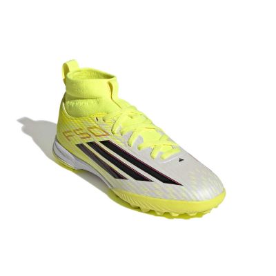 3. Adidas Junior F50 League Mid TF JR9029 shoes