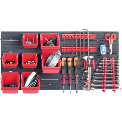 18. KISTENBERG ORDERLINE WORKSHOP BOX BOARDS AND HOLDER SET