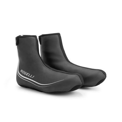 Rogelli HYDROTEC overshoes black 34–35