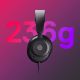 3. Steelseries Arctis Nova 1 Wired Headband Gaming Headset Black